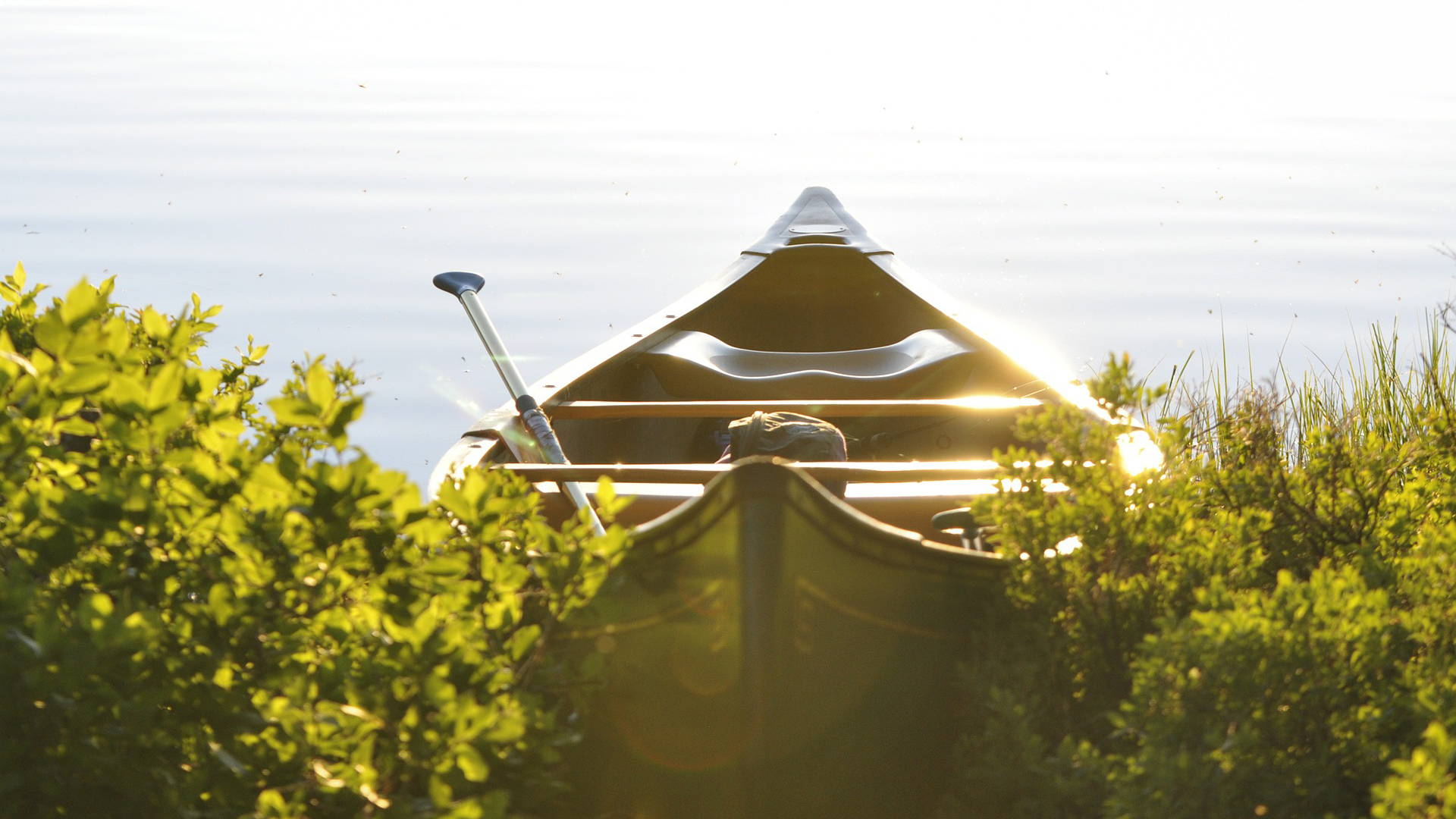 How To Choose A Recreational Canoe